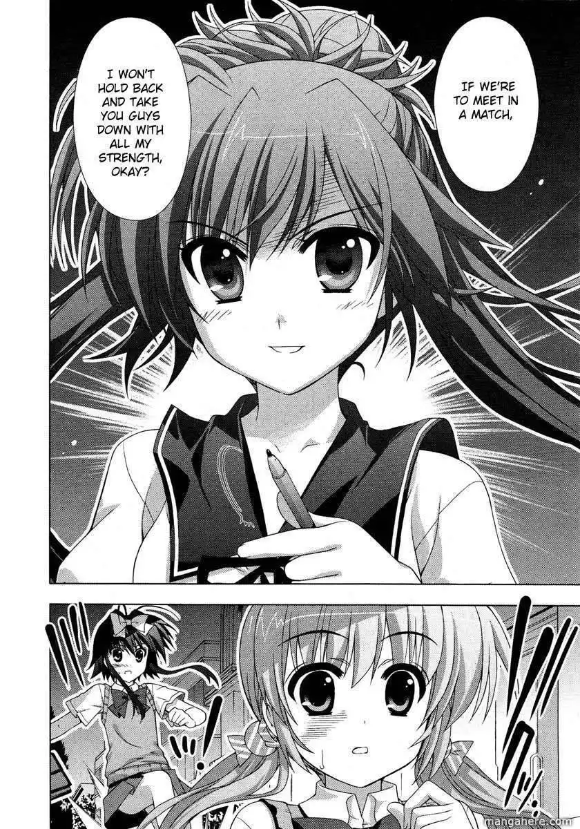 Mahou Shoujo Lyrical Nanoha Movie 1st the Comics Chapter 18 20